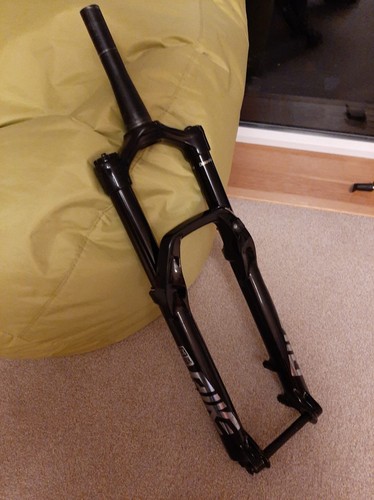 Rockshox pike ultimate - pike,