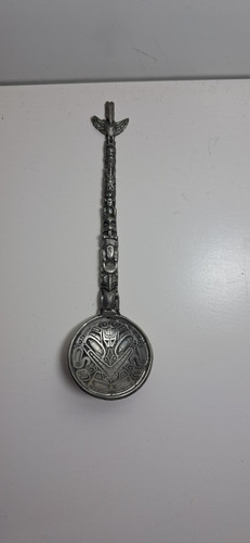 Vintage pewter haider - pewter,,