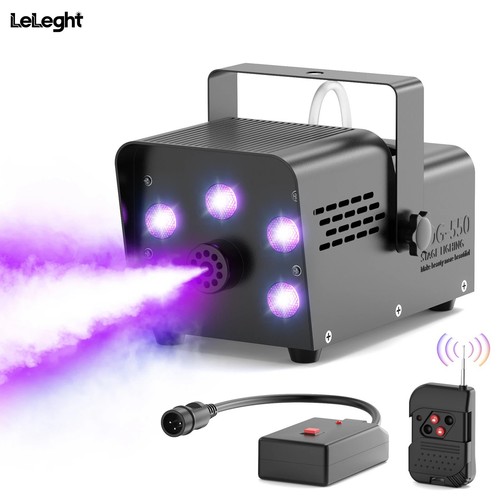 600w fog smoke - machine, 5