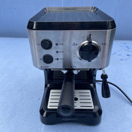 Amazon basics espresso coffee - espresso,