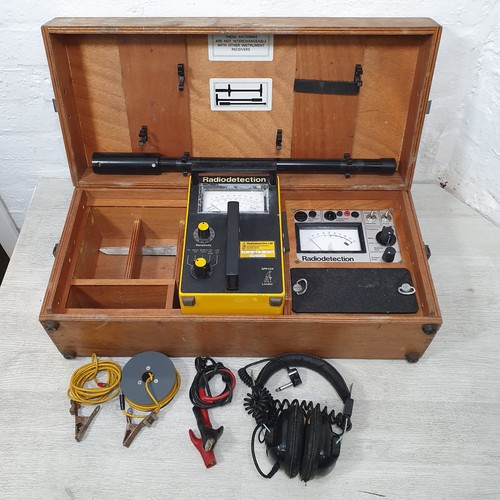 Radiodetection gpr 404 - radiodetection, ground