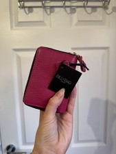 Billybag purse. Dark pink colour, never used brand new with tags.