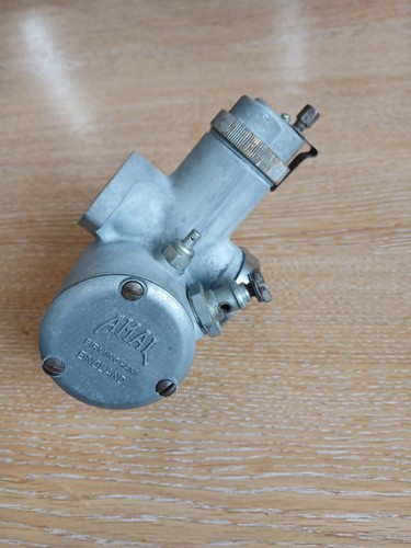Amal 376 monobloc carburetor