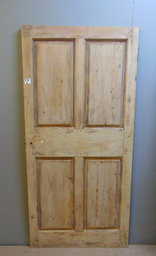 Door doors pine panel - 4,