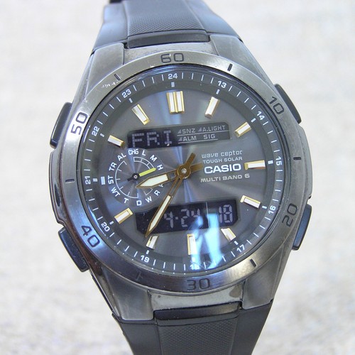Japan exclusive casio wave - [japan, exclusive]