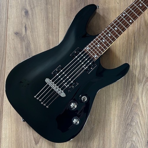 Schecter black hawk 1 - black,