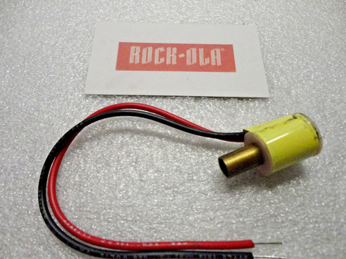 Rock ola jukebox - jukebox, mechanism