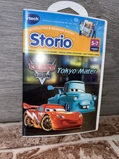 VTECH Storio Cars Tokyo Mater