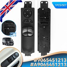 Window Control Switch