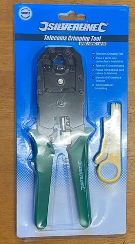 Genuine brand new silverline - genuine,