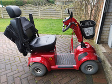 MOTEC Mobility Scooter