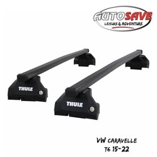 Thule Steel SquareBar Evo Roof