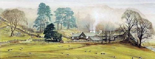Alan ingham october mist - alan, ltd