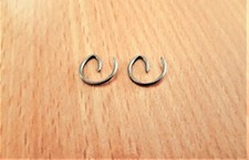 x2 piston clips for 10mm axis CIAO MBK BOOSTER NITRO AEROX OVETTO APRILIA 