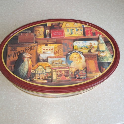 Vintage mcvities baked to - mcvities, 'baked