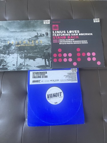 Progressive house vinyl - house,