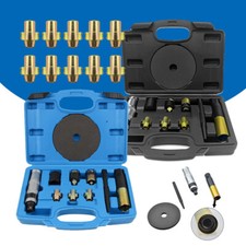 Locking Wheel Nut Removal