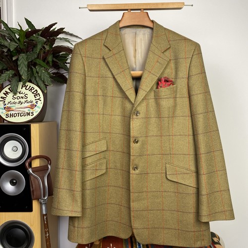 Men british tweed - men’s,
