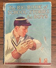 The Big Book of School Stories