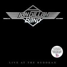 Ian Gillan Band - Live At The