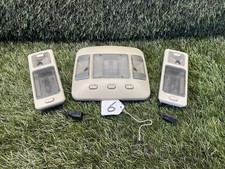 RANGE ROVER P38 2.5 4.6 4.0 FRONT AND REAR INTERIOR ROOF COURTESY LIGHTS 94-02