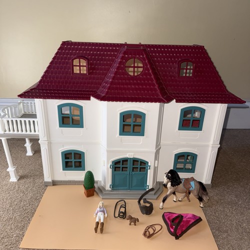 Schleich horse club lakeside - schleich,