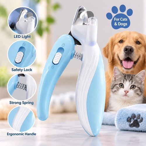 Professional pet nail clipper - pet,