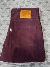 Levi's 511 Corduroy Jeans