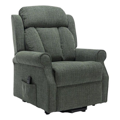 The darwin dual motor riser - the,