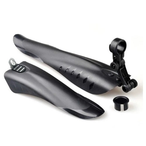 2pcs mountain bike mudguards - bike,