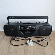 Sony CFS-201L Radio Cassette