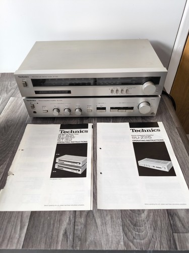 Vintage technics z25 stereo - su-z25,