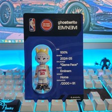 Ghostwrite x NBA x Eminem Game