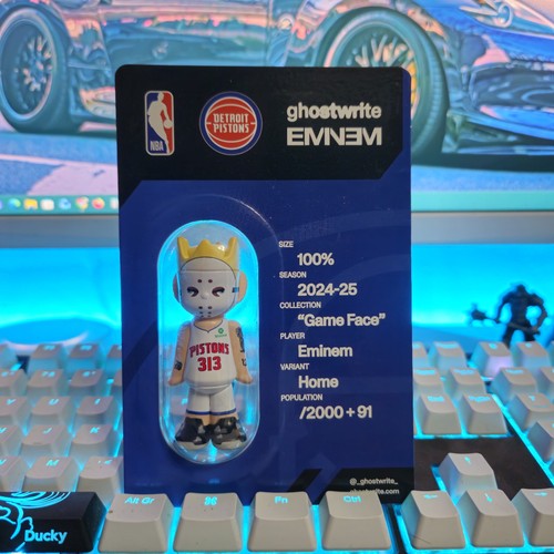 Ghostwrite nba eminem game - ghostwrite,