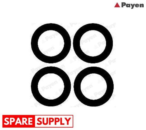 Gasket set intake - gasket, manifold