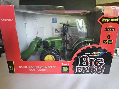 Britain ertl big farm 42518 - farm,