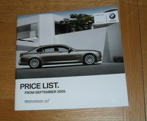 Bmw series price - 7,