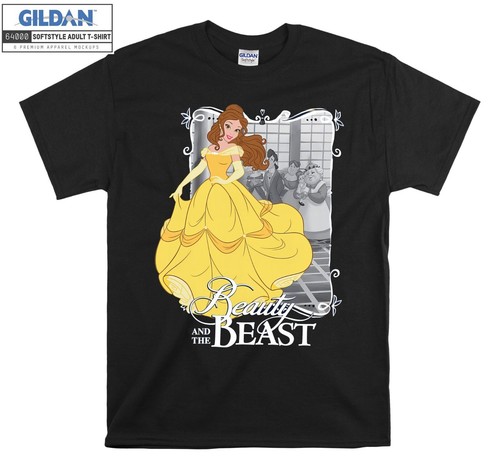 Beauty and the - and, belle