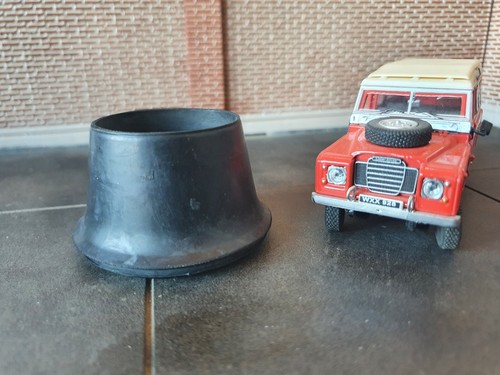 Land rover series heater - rover,