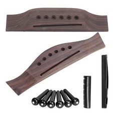 Acoustic Guitar Bridge Pins