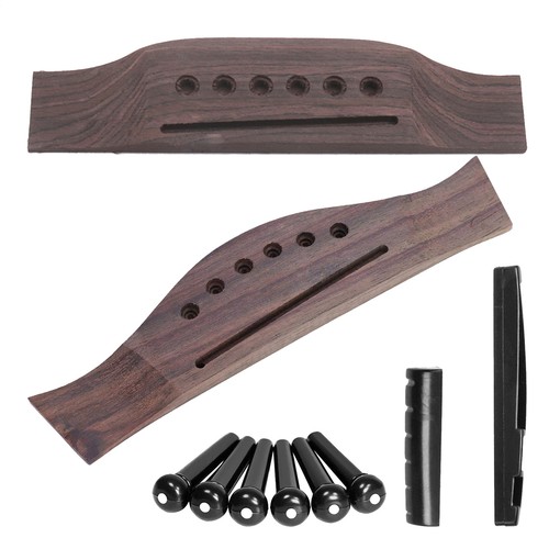 Acoustic guitar bridge pins - guitar,