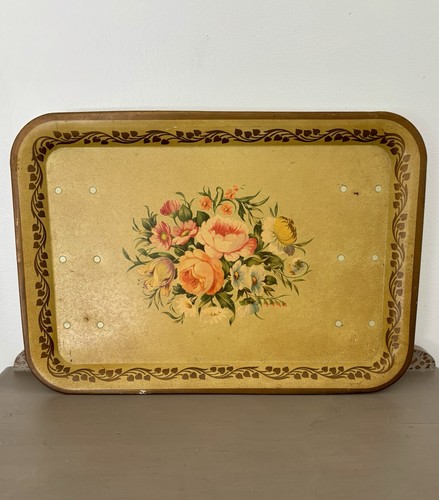 Vintage metal folding - metal,