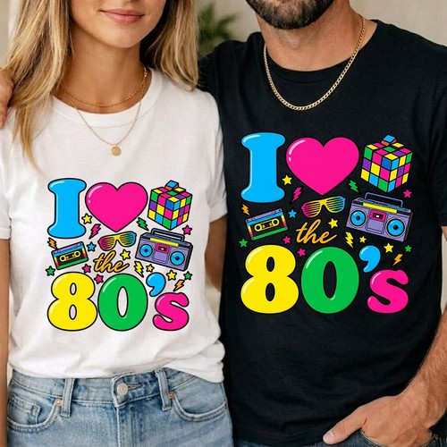 Love the 80s - i,