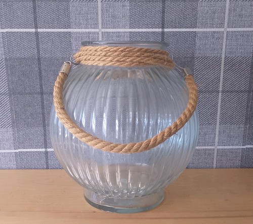 Large vintage glass ceiling - glass,