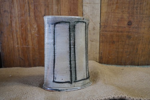 Petra steward slab built vase - slab,