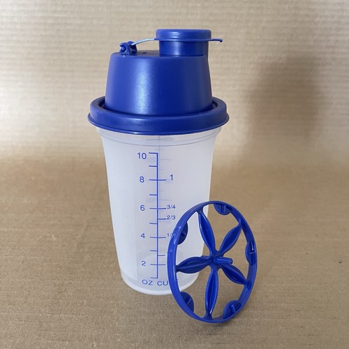 Tupperware mini quick shake - tupperware,
