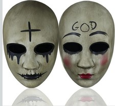 Halloween Masks Horror, The