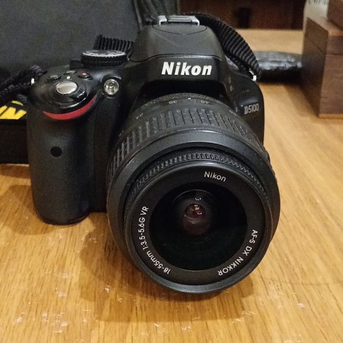 Nikon d5100 2mp - nikon, slr