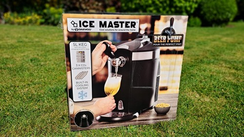 Daewoo ice master beer pump - daewoo,