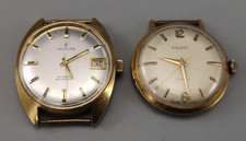 Vintage Watch Heads Poljot 16
